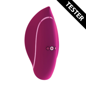 Minu – Vibrador Lay On – Rosa – Tester