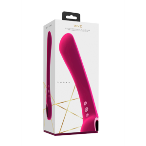 Ombra – Vibrador Flexible – Rosa