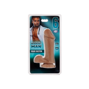 Working Man – Your Doctor Dildo – 6 / 15 cm