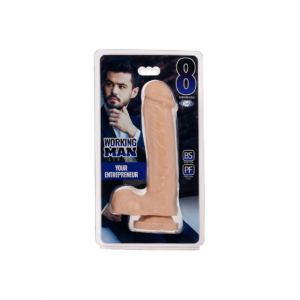 Working Man – Your Entrepreneur Dildo – 8 / 20 cm