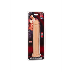 Working Man – Tu Wrangler Dildo – 10 / 25,5 cm