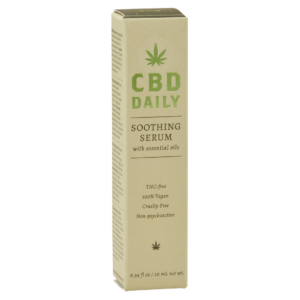 Suero Calmante con Bola Roller – 0.3 fl oz / 10 ml