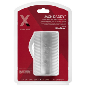 Jack Daddy – Masturbator
