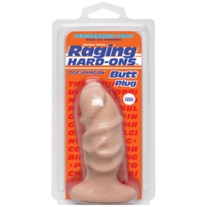 Butt Plug – Vanilla