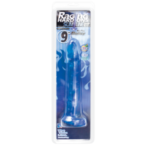 Slimline – 9 / 22 cm – Cobalt Blue
