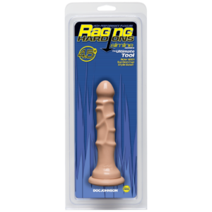 Slimline Dong with Suction Cup – 4.5 / 11 cm – Vanilla