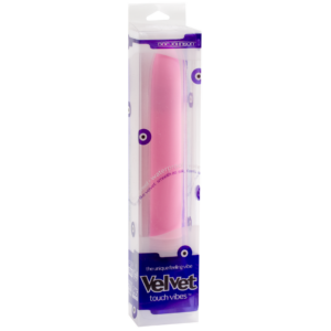 Velvet Touch Vibe – Pink