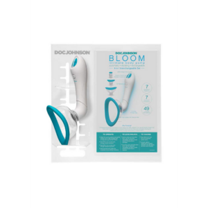 Bloom – Tester  Display/White