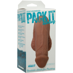 Pack It – Dildo Realista Pesado