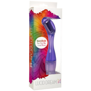 No. 14 – Vibrador de Punto G