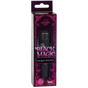 Black Magic – Pocket Rocket – Black