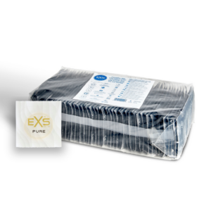 EXS Pure – Condoms – 100 Pieces