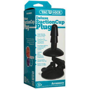 Accesorio de enchufe de succión deluxe – 2 piezas