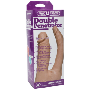 Penetrator – Double Dildo – 6 / 16 cm