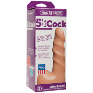 Dildo – 5.5” / 13 cm – Vanilla