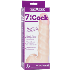 Dildo – 7 / 18 cm – Vanilla