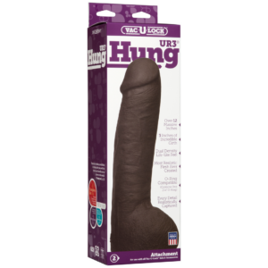 Realistic Hung – Dildo Realista ULTRASKYN