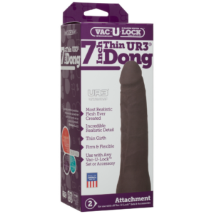 Dildo ULTRASKYN realista – 7 / 18 cm