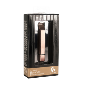 Bamboo – Vibrador Mini de Lujo de 10 Velocidades