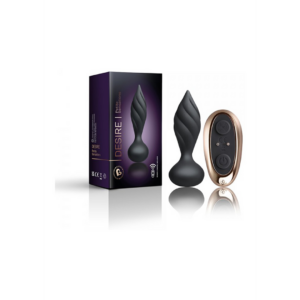Petite Sensations Desire – Vibrating Butt Plug with Structure