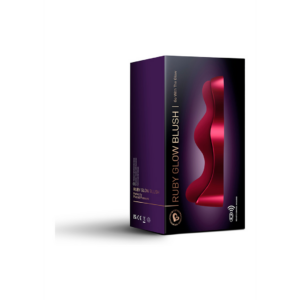 Ruby Glow Blush – Massage Wand and Vibrator