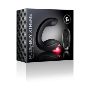 Rude Boy Xtreme – Prostate and Perineum Stimulator