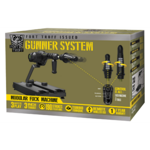 Gunner System – 3-in-1 Modular Fuck Machine