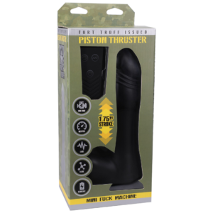 Pistón Thruster – Mini Fuck Machine