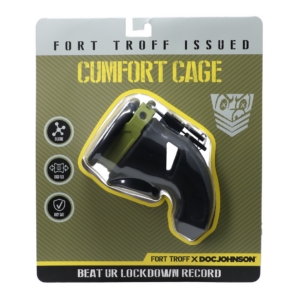 CUMfort Cage – Black