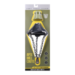 Apex Ball Chute – Black
