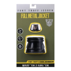 Full Metal Jacket – Black