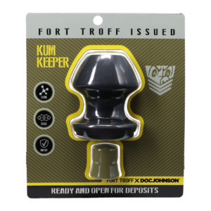 Kum Keeper – Large – Black