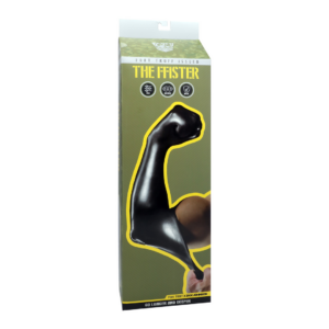 FFister – Arm Sleeve – Black