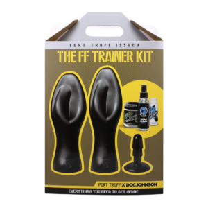 FF Trainer Kit – Black