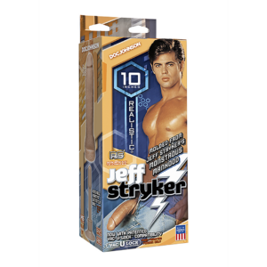 Jeff Stryker – Realistic Multispeed Vibrating Dildo