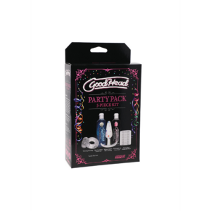Paquete de Fiesta Helping Head – Kit de 5 Piezas