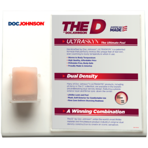 Ultraskyn Dual Density – In-Store Tester