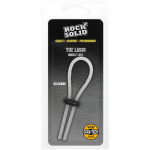 El Lasso Double Lock – Cockstrap