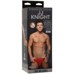 JJ Knight – Dildo Realista ULTRASKYN – 8 / 20 cm