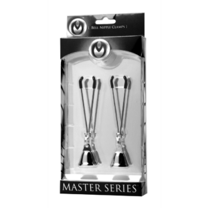 Chimera – Nipple Clamps with Bells
