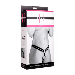 Unity – Arnés de Doble Penetración Strap-On