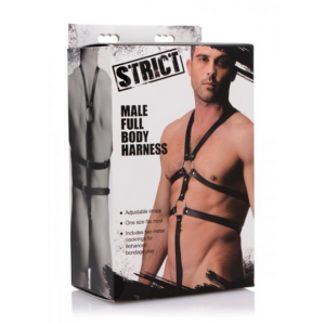 STRICT – Male Body Harness