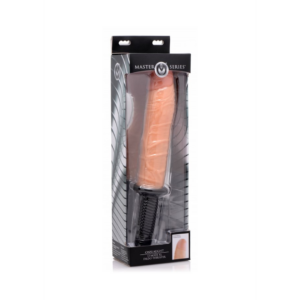Onslaught – XL Dildo Thruster