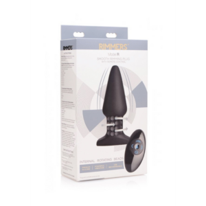Modelo R – Plug de Rimming Suave