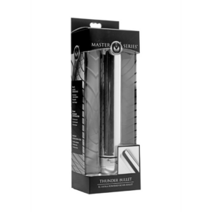Thunder Bullet-XL – Vibrador Bullet de Poder Extremo