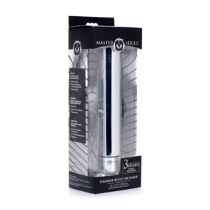 Thunder Bullet – Rechargeable XL Ultra Power Bullet
