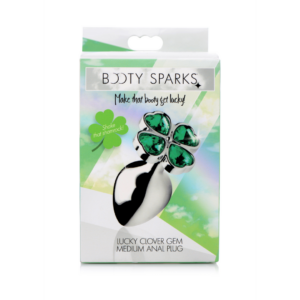 Lucky Clover Gem – Plug Anal – Mediano