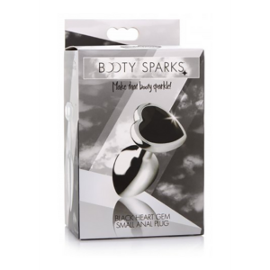 Black Heart – Butt Plug – Small