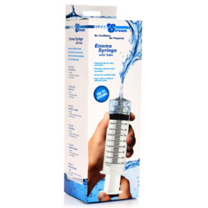 Jeringa con Tubo – 550 ml
