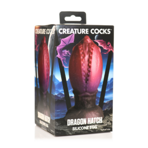 Dragon Hatch – Silicone Egg – Large
